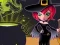 4X4 Halloween — free online game