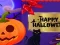 Happy Halloween Princess Card Designer — free online game