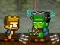 Dracula Frankenstein & CO — free online game