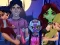 Princess Family Halloween Costume — free online game