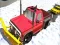 Winter Snow Plow Jeep Driving — free online game