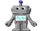 Cartoon Robot Jigsaw — free online game