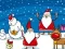 Christmas 5 Differences — free online game