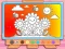 Coloring Book: Happy Flower — free online game