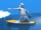 Yetisports Big Wave — free online game