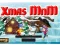 XMAS MNM — free online game