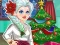 Crystal's Xmas Home Deco — free online game
