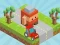 Blocky Road — jogo online grátis