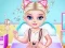 Naughty Baby Elsa's Weekend — free online game