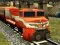 Uphill Station  Drive: Bullet Passenger Train Drive — free online game