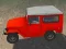 Monster 4x4 Hill Climb — free online game