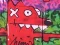 Гульня Graffiti Puzzles онлайн