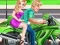 Anna Bike Accident Love — free online game