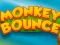 Játék Monkey Bounce online