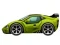 Cute Cars Puzzle — free online game