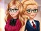 Back To School Fashionistas — free online game