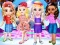 Little Princesses Fashion Competition — безкоштовна онлайн гра