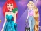 Princesses Runway Show — free online game