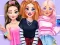 E-Girls Transformation — free online game