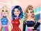 Princess Saturday Night Party — free online game