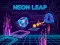 Гаме Neon Leap онлајн