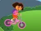 Dora Uphill Ride — free online game