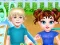 Baby Taylor Healthy Life — free online game