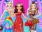 Princesses Different Style Dress Fashion — free online game