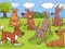 Animals Differences — free online game