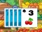 Tri-Fruit Solitaire! — free online game
