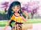 Princess Cherry Blossom Celebration — free online game