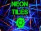 Гаме Neon Tiles онлајн