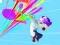 Parkour Race 3D — free online game