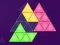 Blocks Triangle Puzzle — free online game
