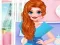 Princesses Crazy Dress Design — free online game
