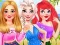 Princesses Garden Contest — free online game