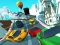 Cartoon Racers: North Pole — free online game