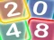 Neon 2048 — free online game