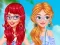 Princesses Stylish Sunglasses — free online game
