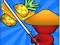 Gêm Fruit Samurai ar-lein