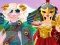 Princesses Dazzling Goddesses — free online game