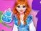 Princesses Cool #Denim Outfits — free online game