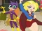 Super Hero Girls: Food Fight — free online game