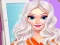 Eliza & Annie Puff Sleeve Dress Up — free online game