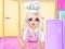 Elsa With Ice Cream Car — free online game