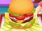 Nom Nom Good Burger — free online game