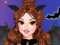 Spooky Princess Social Media Adventure — free online game