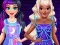 BFF Neon Fashion Dress Up — free online game