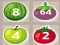 2048 Fruits — free online game