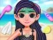 Superhero Violet Summer Excursion — free online game